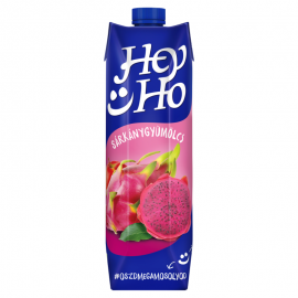 Hey-Ho Üdítő 1L 20% Sárkánygyümölcs