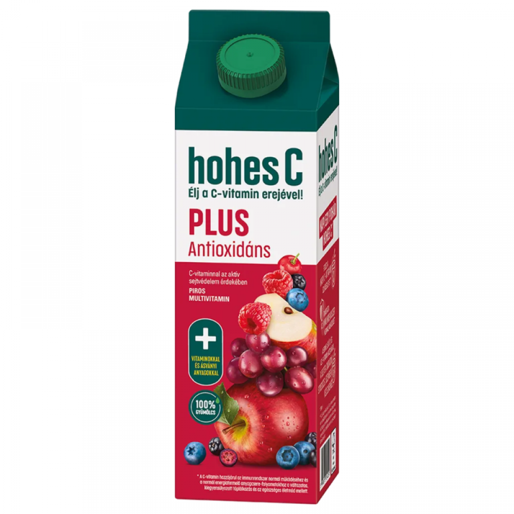 Hohesc 1L Red Multivitamin