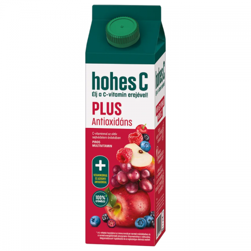 Hohesc 1L Red Multivitamin