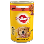 Pedigree Kutyakonzerv 1200G Marha