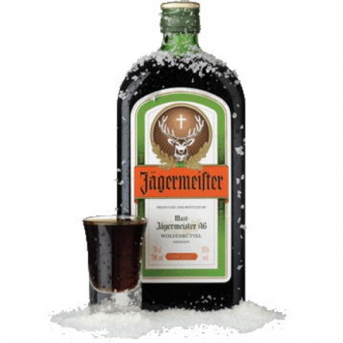 Jagermeister 0,7L Fix [Drs]