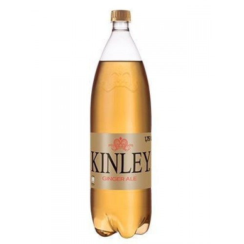 Kinley 1,5L Ginger Drs