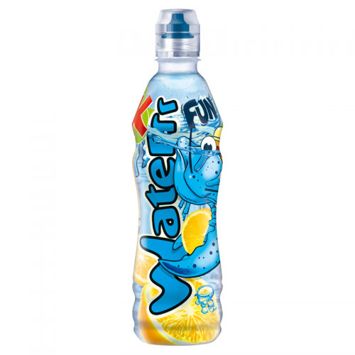 Kubu Waterrr 0,5L Citrom [Drs]