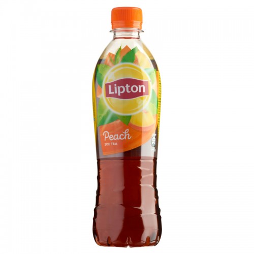 Lipton Ice Tea 0,5L Őszibarack [Drs]