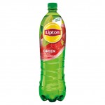 Lipton Ice Tea 1,5L Zöldtea Eper [Drs]