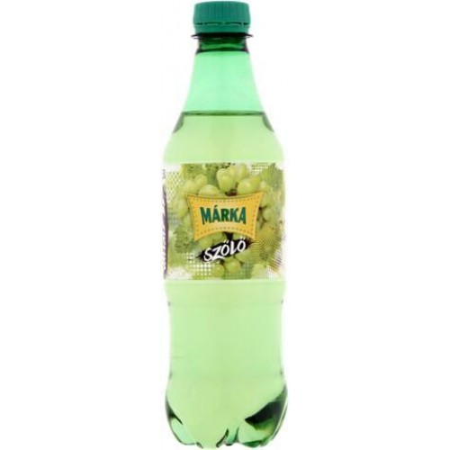 Márka Üdítö 0,5L Pet Szőlő [Drs]