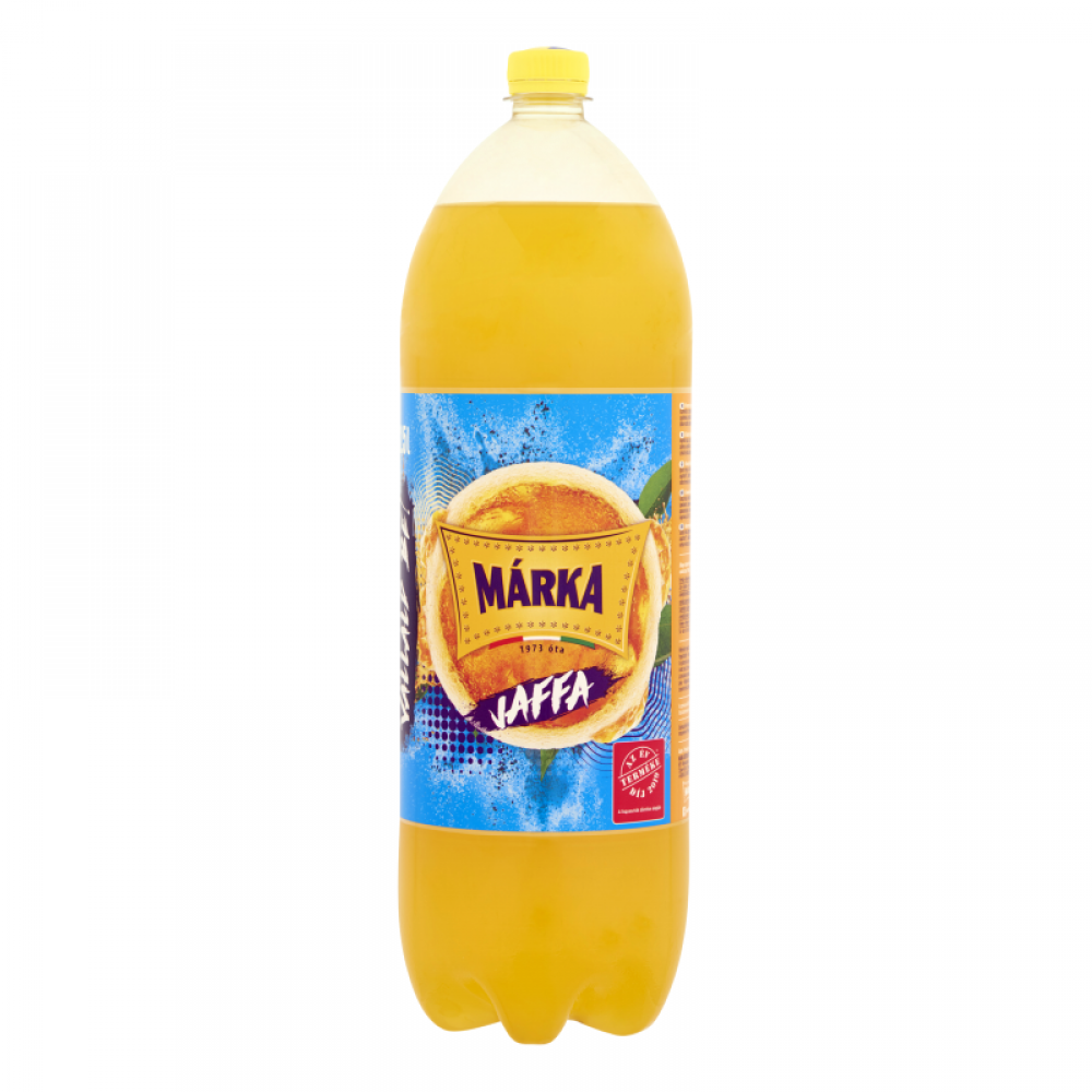 Márka Üdítö 2,5L Pet Jaffa [Drs]