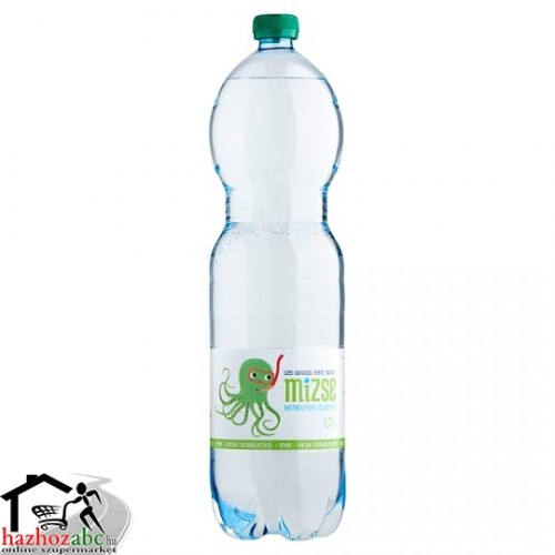 Mizse Víz 1,5L Enyhe [Drs]