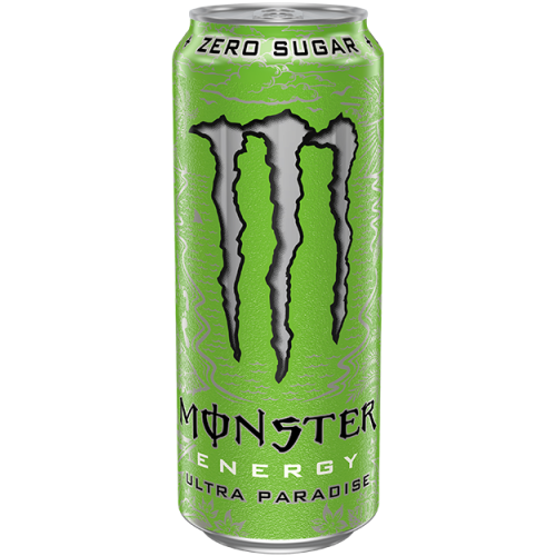 Monster Energiaital 500Ml Zöld [Drs]