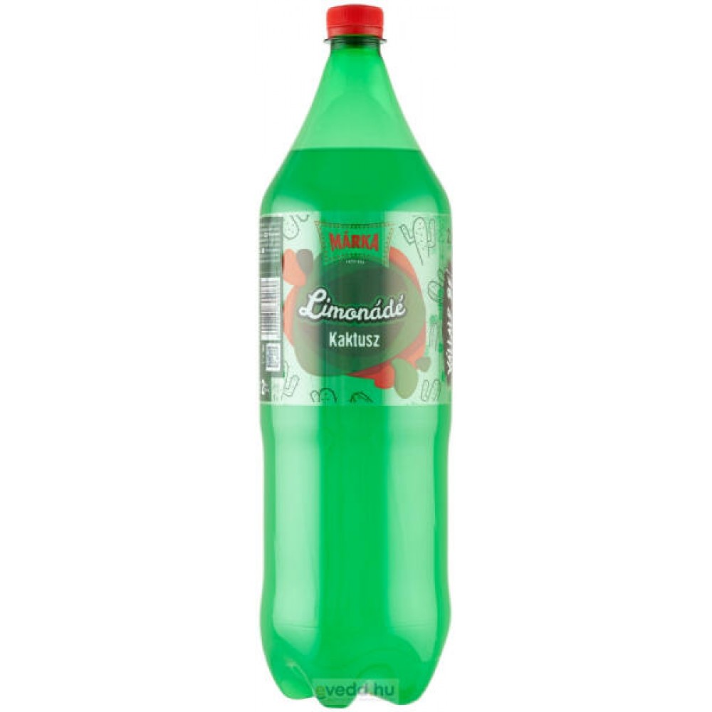 Márka Üdítő 2L Kaktusz [Drs]