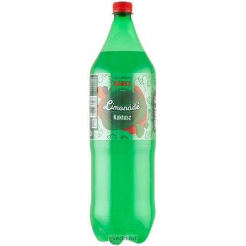 Márka Üdítő 2L Kaktusz [Drs]