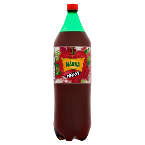 Márka Üdítö 2,5L Meggy [Drs]