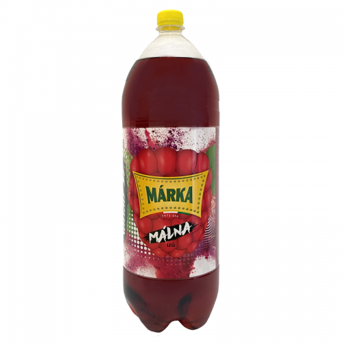 Márka Üdítö 2,5L Pet Málna [Drs]