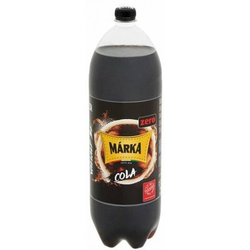 Márka Üdítö 2,5L Cola Zero [Drs]