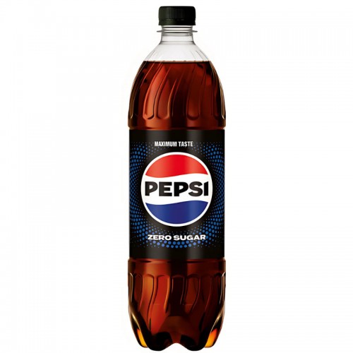 Pepsi Cola 1L Zero [Drs]