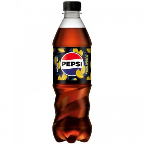 Pepsi 0,5L Zero Lemon Pet * [Drs]
