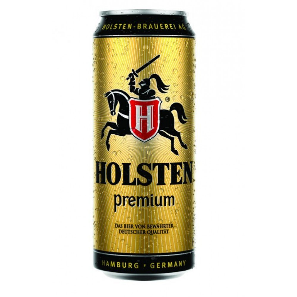 Holsten Sör 0,5L Dobozos Fix [Drs]