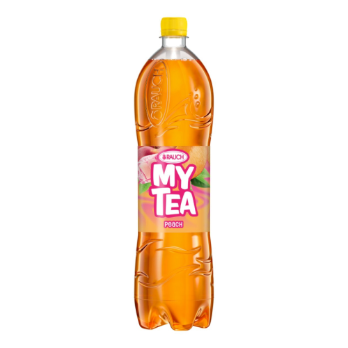 Rauch My Tea 1,5L Őszibarackos Drs
