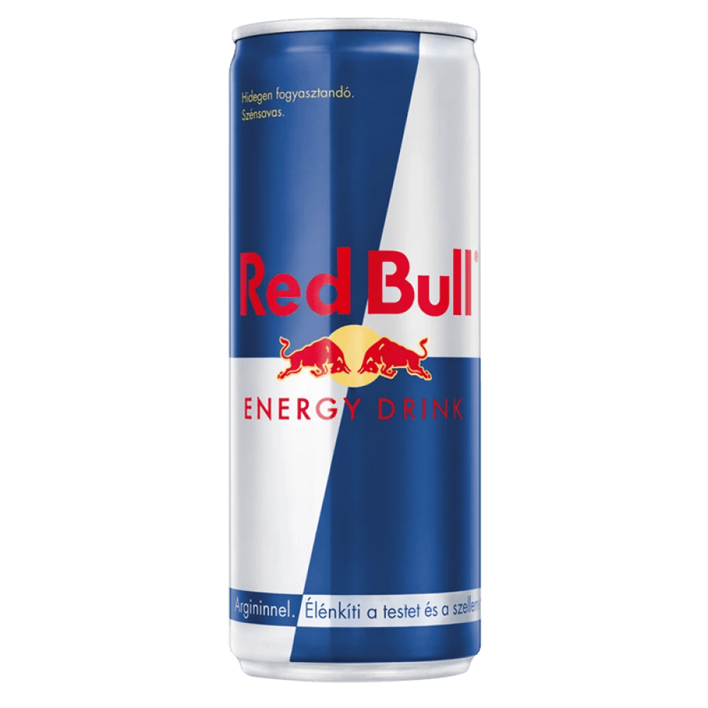 Red Bull Enegriaital 250Ml Drs
