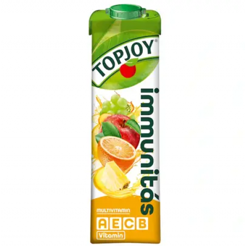 Topjoy Üdítő 1L Immunitás Multivitamin 20%  Topjoy Üdítő 1L Immunitás Multivitamin 20%