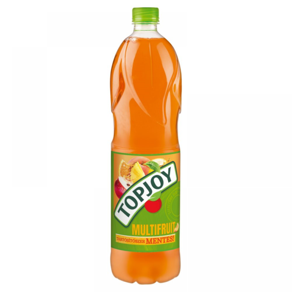 Topjoy Üdítő 1,5L Multifruit [Drs]