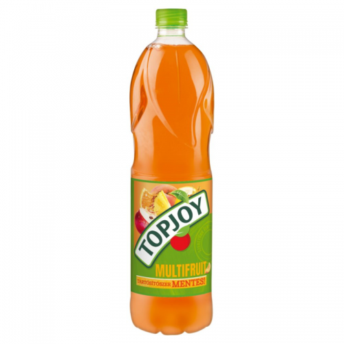 Topjoy Üdítő 1,5L Multifruit [Drs]