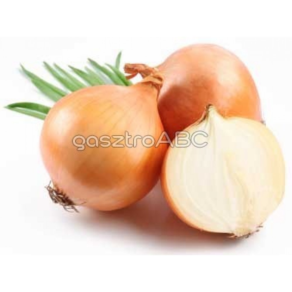 Vöröshagyma Kilós / 10 Dkg
