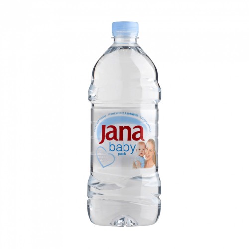 Jana Ásványvíz 1L Babavíz [Drs]